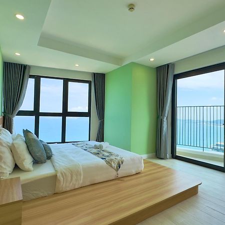 Can Ho Gold Coast O Nha Trang View Bien - Vivastay Exteriér fotografie