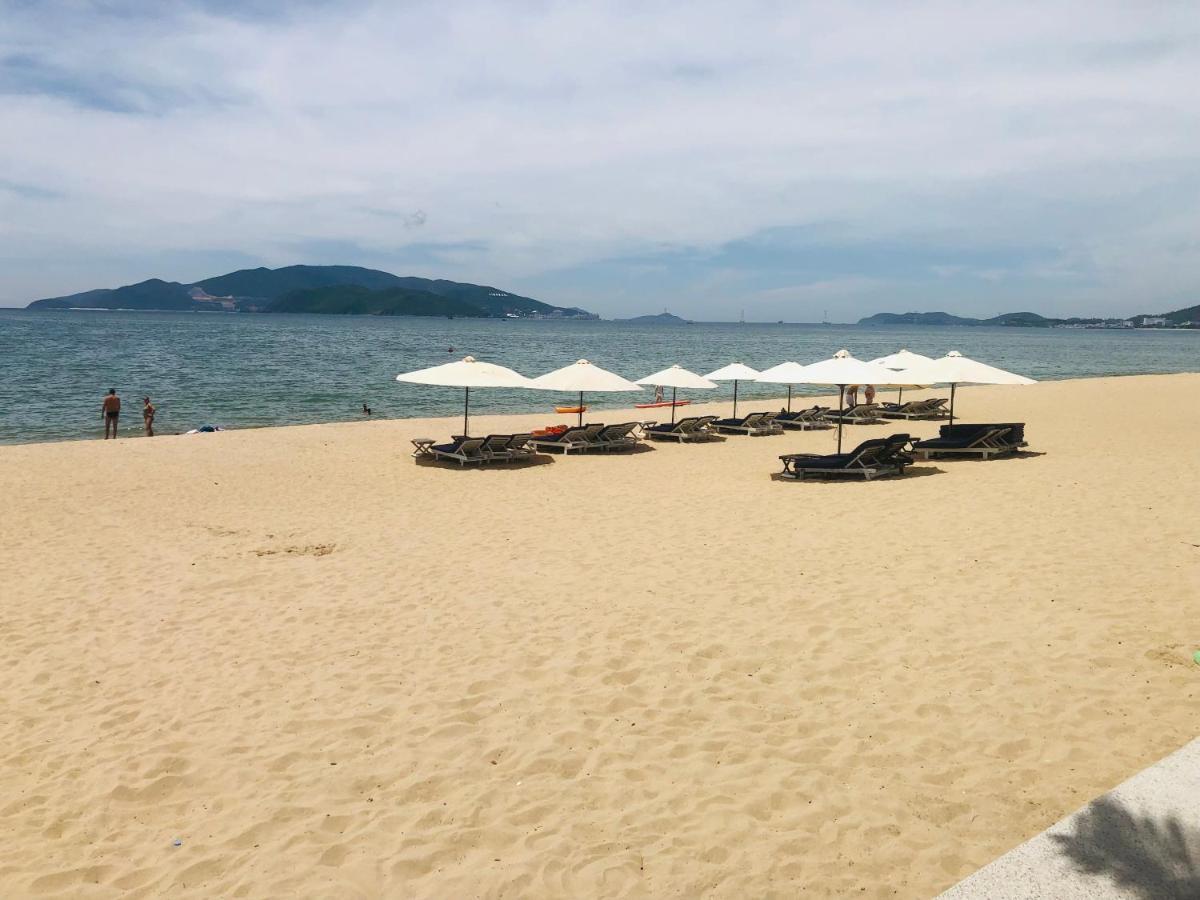 Can Ho Gold Coast O Nha Trang View Bien - Vivastay Exteriér fotografie