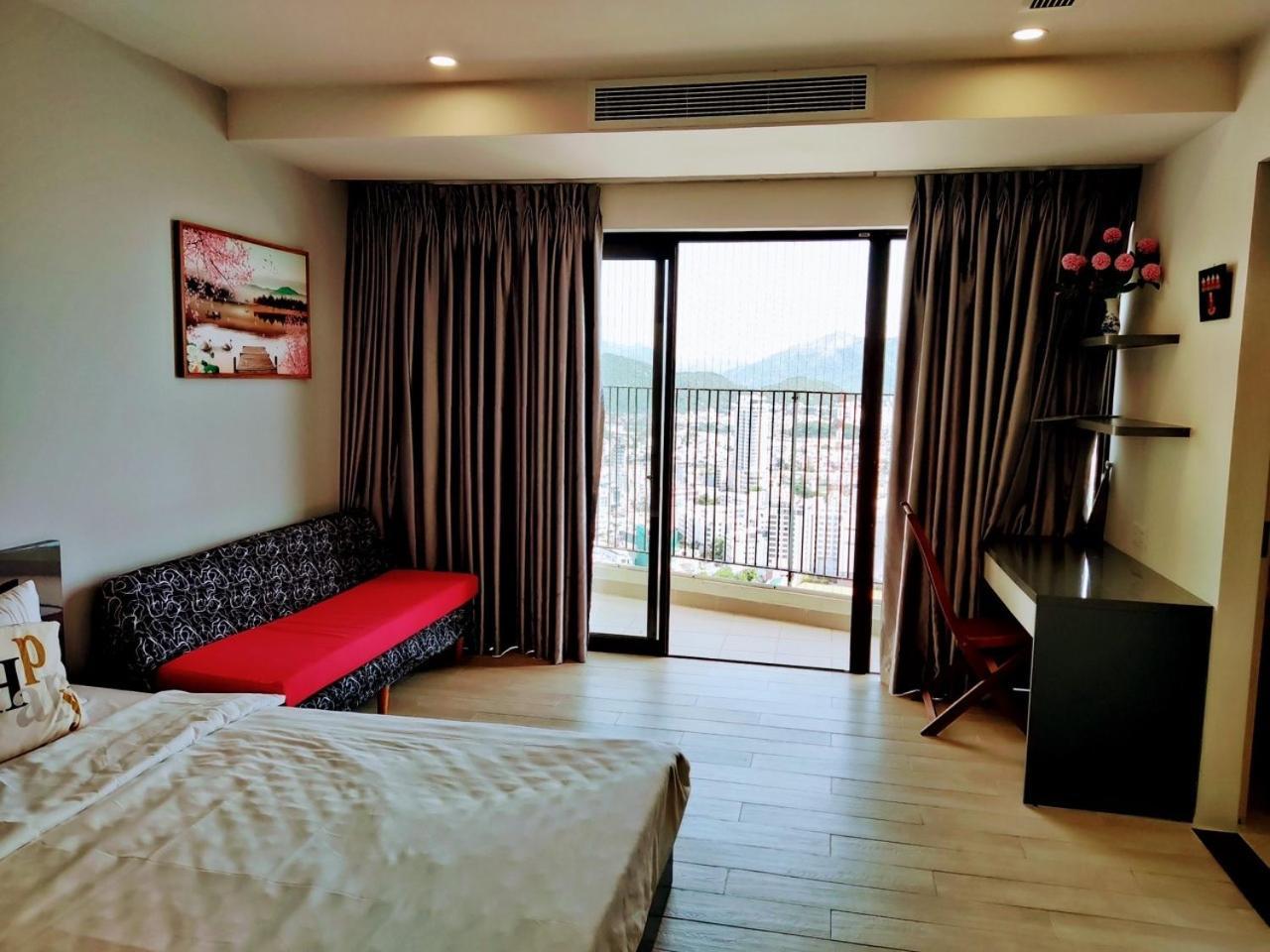 Can Ho Gold Coast O Nha Trang View Bien - Vivastay Exteriér fotografie