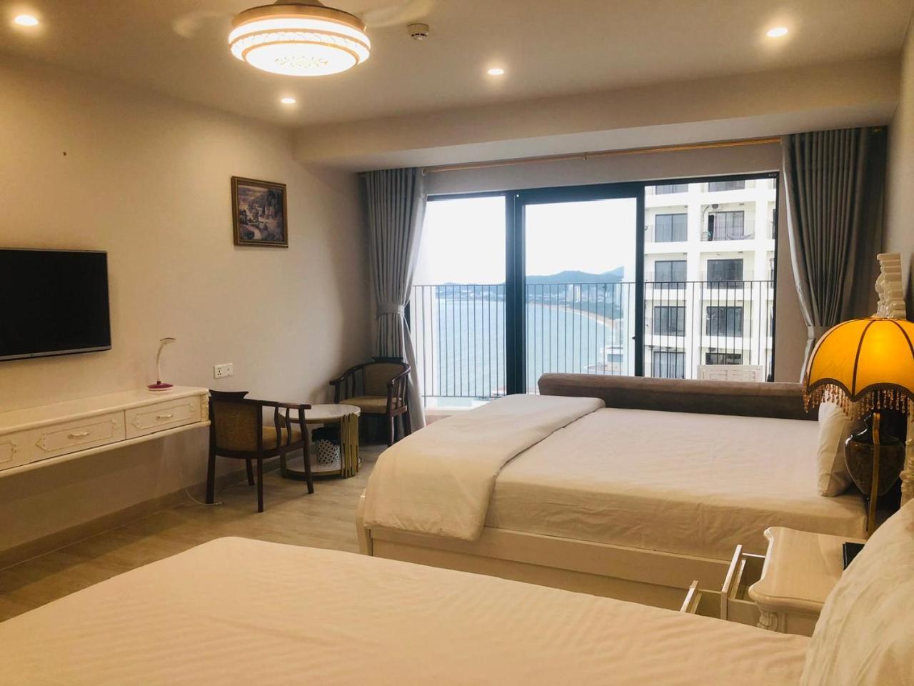 Can Ho Gold Coast O Nha Trang View Bien - Vivastay Exteriér fotografie